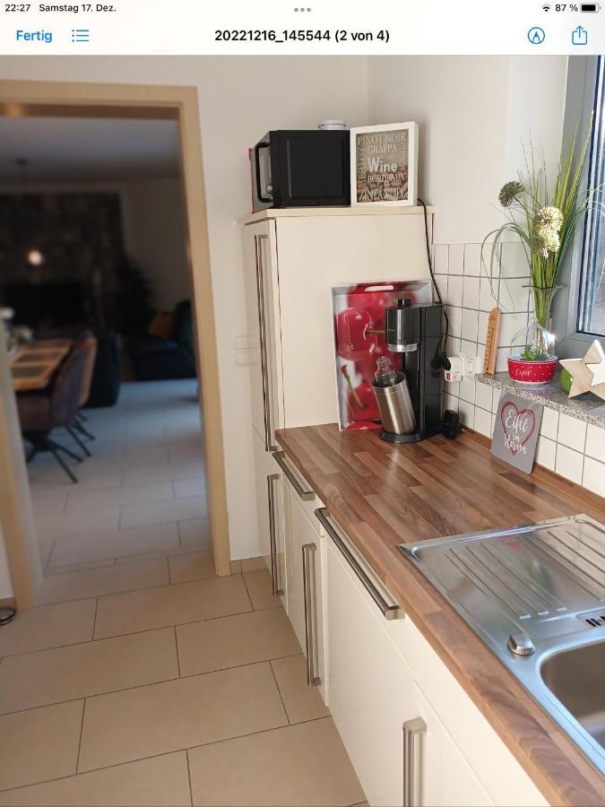 Attraktive Wohnung-Elztalidyll-Zwischen Mosel,Nuerburgring Und Burg Eltz Kollig Exterior photo